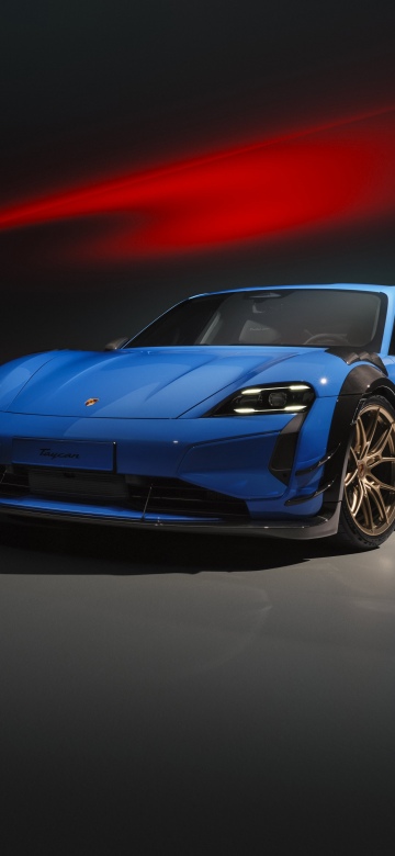 Porsche Taycan Turbo GT, 2026