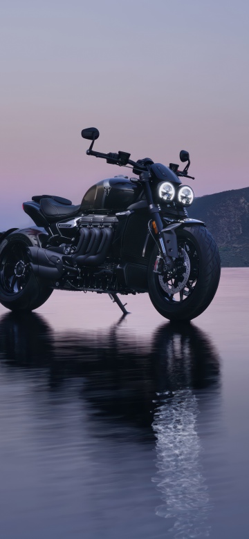 Triumph Rocket 3 Storm R, 2027