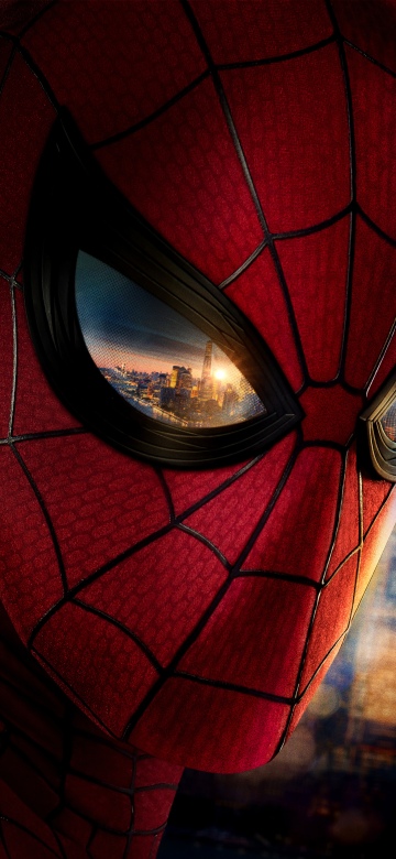 Spider-Man: Brand New Day, New York City