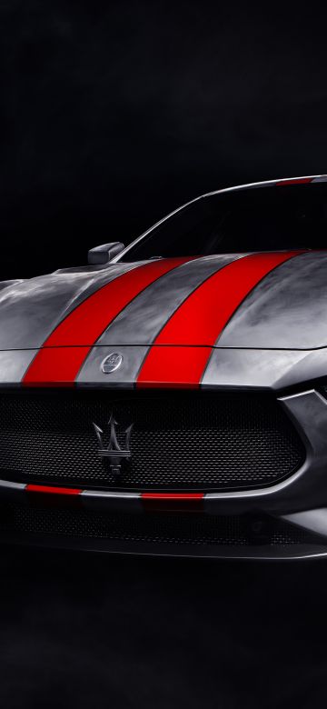 Maserati Ghibli Trofeo Corse, 2021