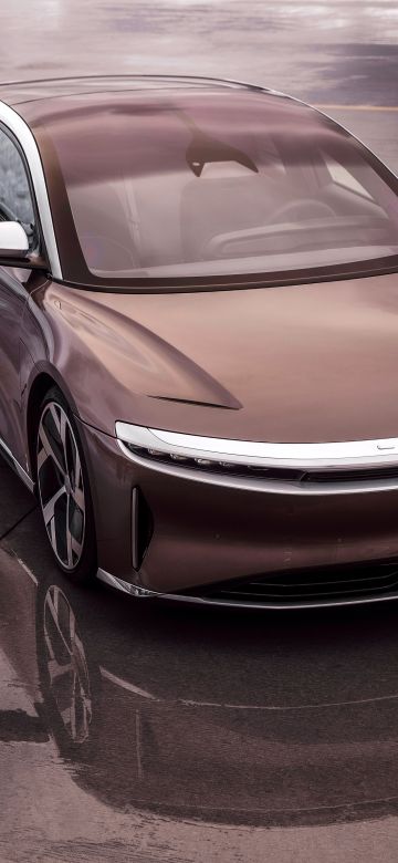 Lucid Air, Electric cars, Luxury cars, 2021, 5K