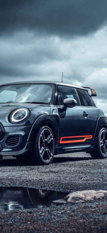 MINI John Cooper Works GP, 2020, 5K