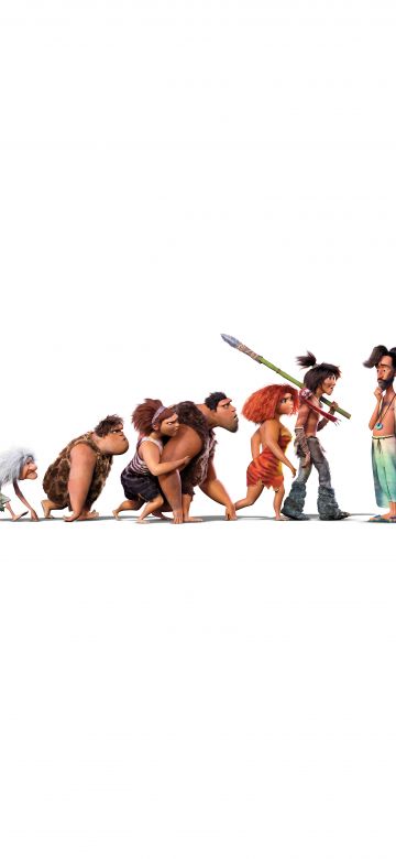 The Croods: A New Age, 2020 Movies, Animation, The Croods 2