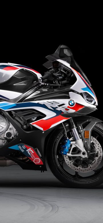 BMW M 1000 RR, Race bikes, 2021, 5K