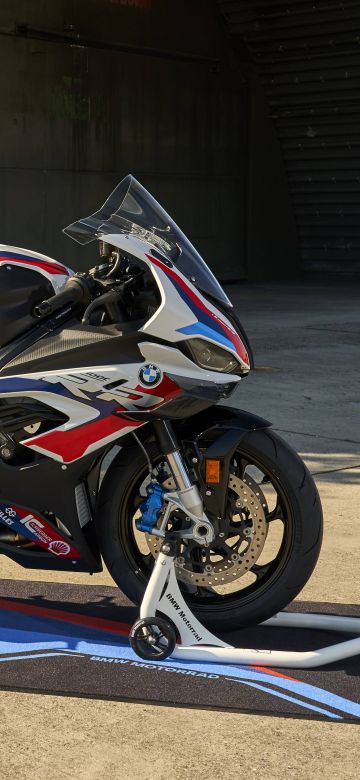 BMW M 1000 RR, 2021, Race bikes, 5K