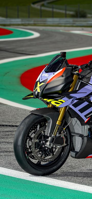 Aprilia Tuono V4 X, 2021, Superbikes