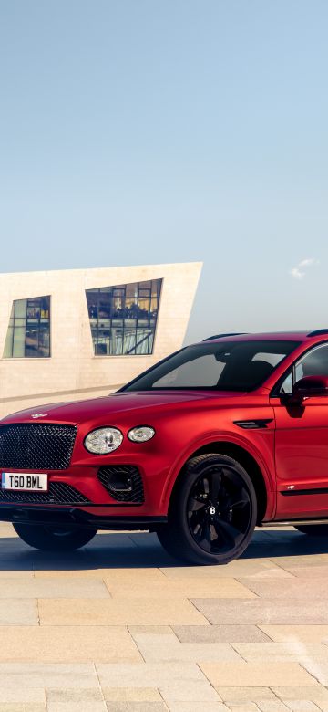 Bentley Bentayga V8, First Edition, 2020, 5K