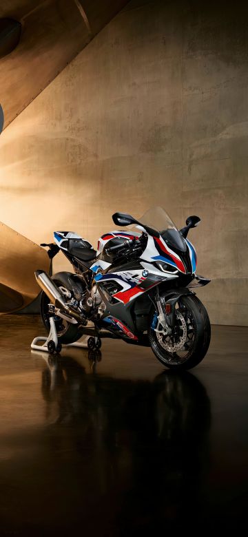 BMW M 1000 RR, M Package, Race bikes, 2021, 5K