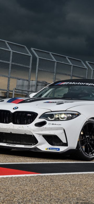 BMW M2 CS Racing, 8K, 2020, 5K