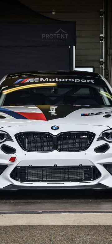 BMW M2 CS Racing, 2020, 5K