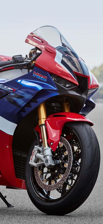 Honda CBR1000RR-R Fireblade SP, 2021, 5K