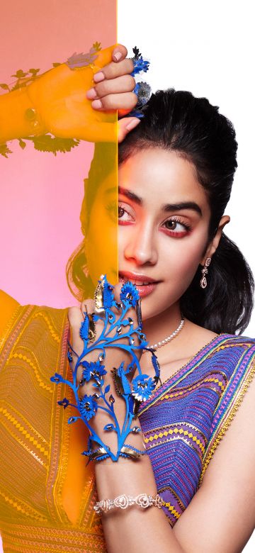 Janhvi Kapoor, Indian actress, Bollywood actress