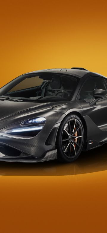 McLaren 765LT, Visual Carbon Fibre, 2021, 5K, 8K