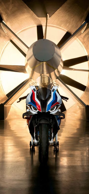 BMW M 1000 RR, Racing bikes, 2021, 5K