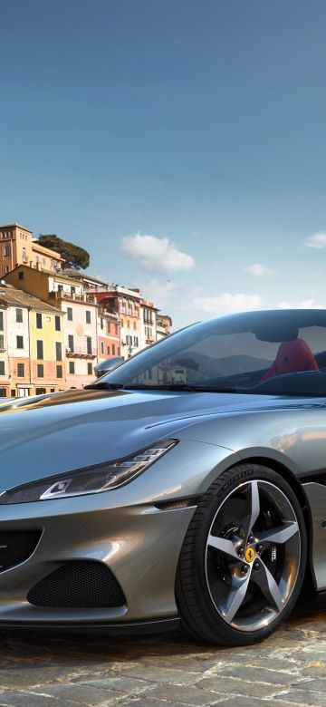 Ferrari Portofino M, 5K, 2021