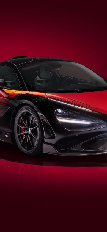 McLaren 765LT Strata, 8K, MSO, Supercars, 2020, 5K