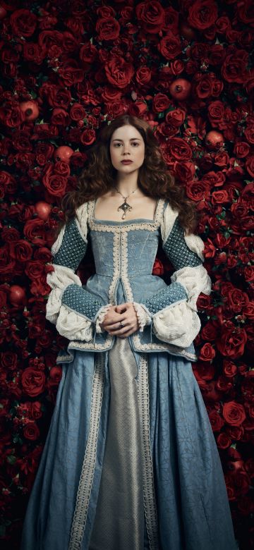 Charlotte Hope, The Spanish Princess, TV series, Season 2