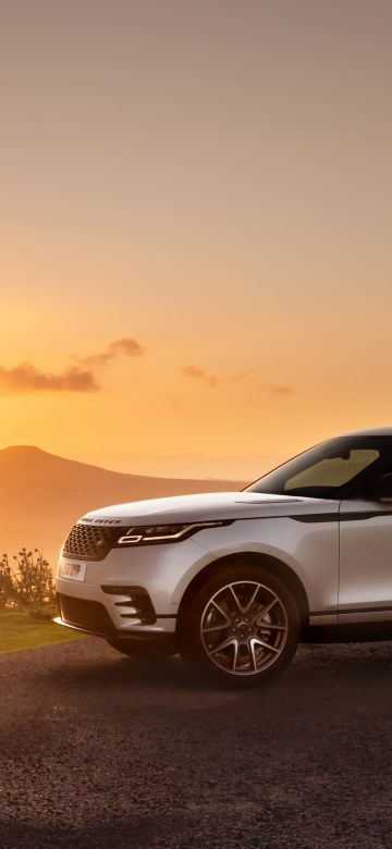 Range Rover Velar R-Dynamic, Luxury SUV, 2020, 5K