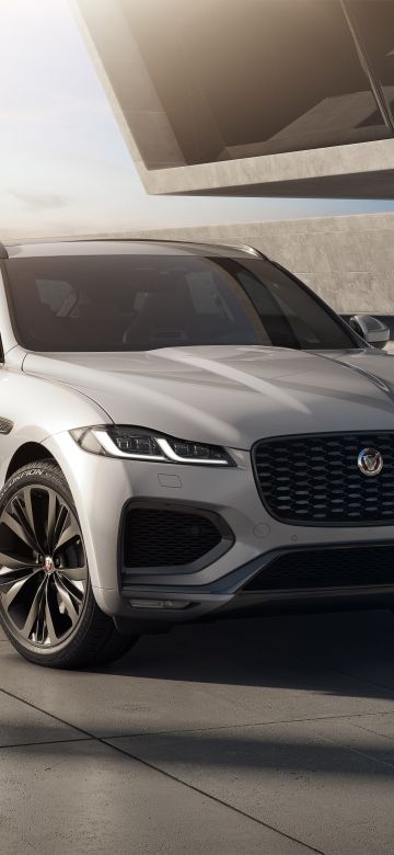 Jaguar F-Pace R-Dynamic Black Pack, 2020, 5K, 8K