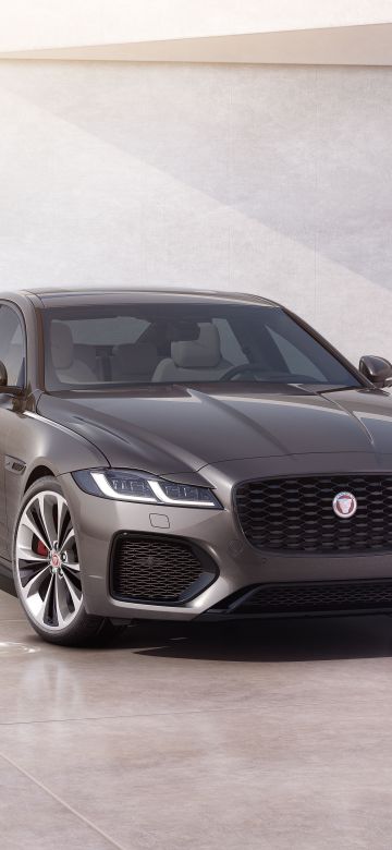 Jaguar XF P300 AWD R-Dynamic, 2020, 5K, 8K