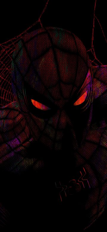 Spider-Man, Fan Art, Dark, Marvel Superheroes, Marvel Comics, Spiderman