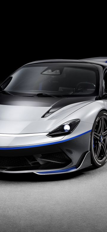 Pininfarina Battista Anniversario, 5K, Hypercars, 2020