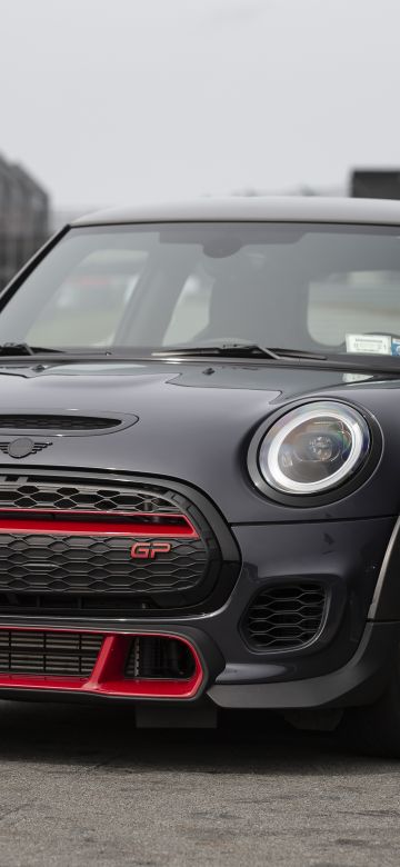 MINI John Cooper Works GP, 2021, 5K