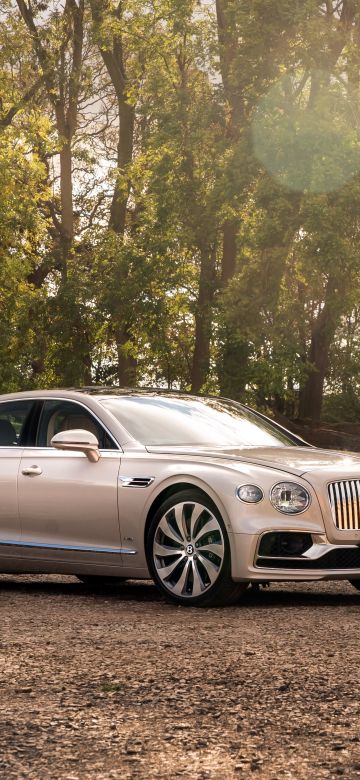 Bentley Flying Spur First Edition, 2020, 5K