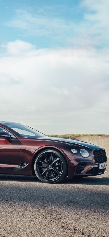 Bentley Continental GT, 5K