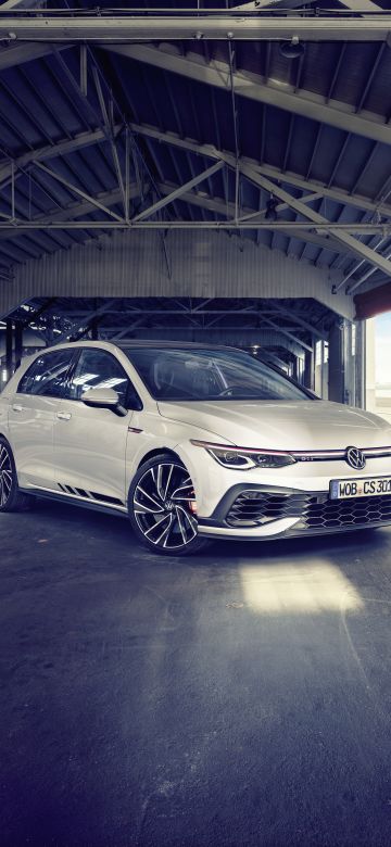 Volkswagen Golf GTI Clubsport, 2020, 5K