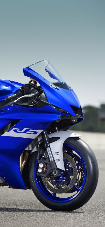 Yamaha YZF600R, Sports bikes, 2020