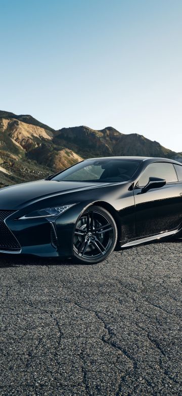 Lexus LC 500 Aviation, 2021, 5K, 8K