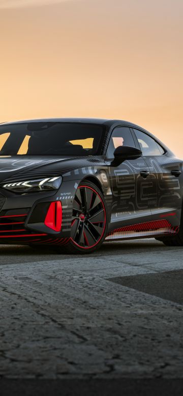 Audi RS e-tron GT, 8K, Prototype, 5K