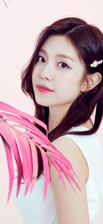 Gowoon, Berry Good, Korean singer, K-Pop singer, South Korean, Beautiful, Asian Girl