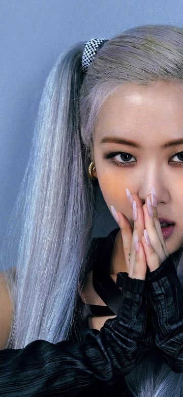 Rose, 5K, Blackpink, Korean singer, K-Pop singer, South Korean, Asian Girl