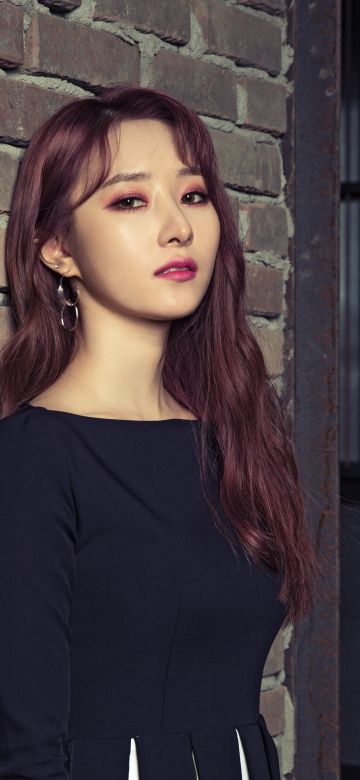 SuA, Dreamcatcher, Korean singer, K-Pop singer, Rapper, South Korean, 5K