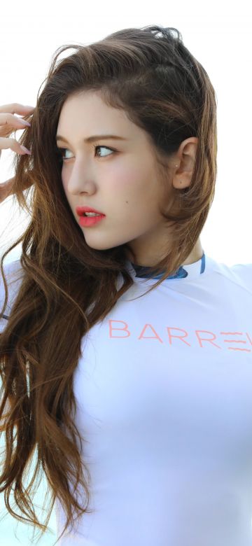 Jeon Somi, Korean singer, K-Pop singer, Asian Girl