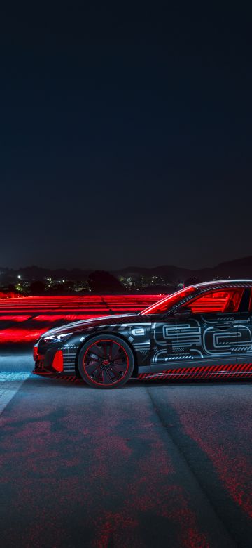 Audi RS e-tron GT, 5K, Prototype