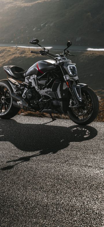 Ducati XDiavel Black Star, 2021