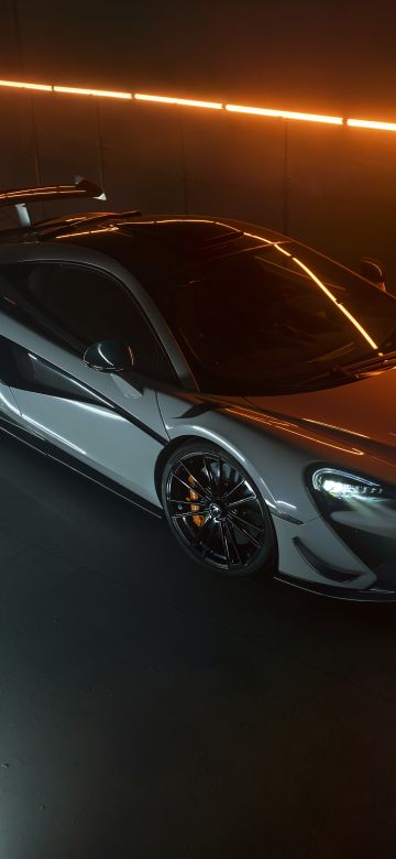 McLaren 620R, Novitec, 2021, 5K, 8K