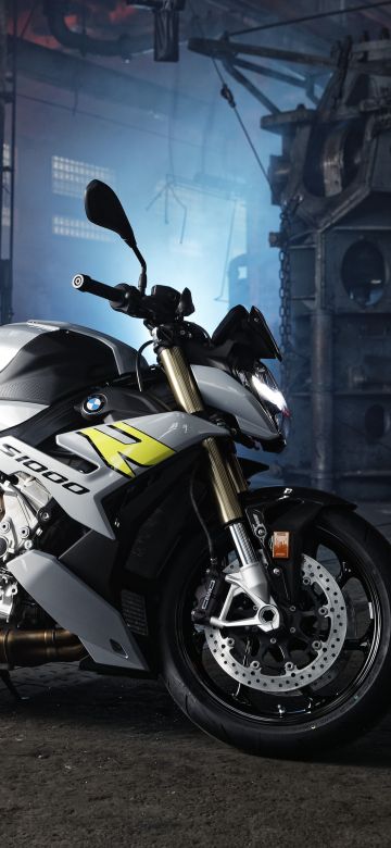 BMW S1000R, 5K, Superbikes, 2021