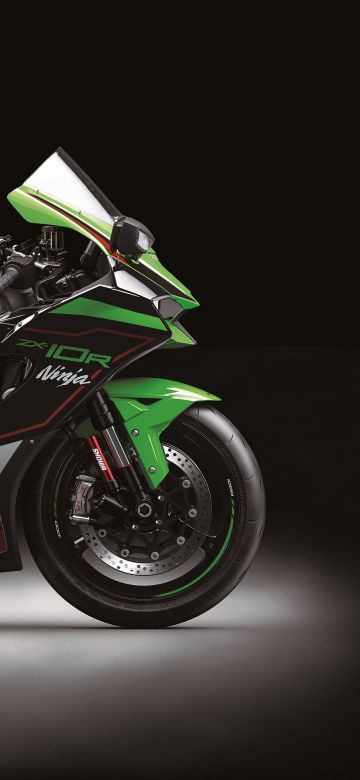 Kawasaki Ninja ZX-10R, Race bikes, Sports bikes, 2021