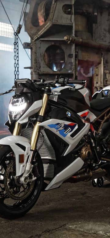 BMW S1000R, 2021, Superbikes, 5K