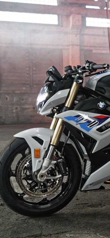 BMW S1000R, Sports bikes, Superbikes, 2021, 5K