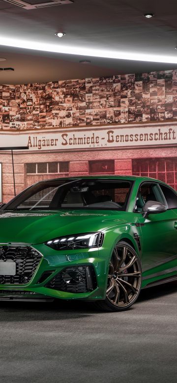 ABT Audi RS 5, Coupe, 2021