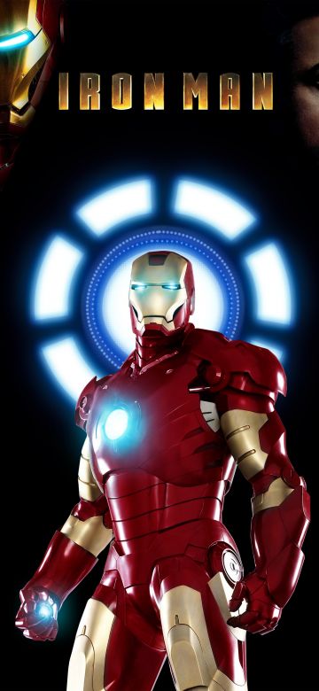 Iron Man, Marvel Superheroes, Tony Stark