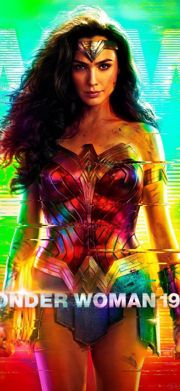 Wonder Woman 1984, 2020 Movies, Gal Gadot, DC Comics, Diana Prince