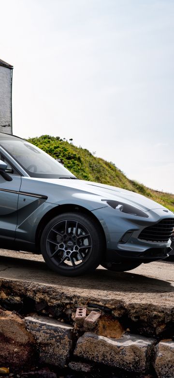 Aston Martin DBX Bowmore Edition, Q by Aston Martin, 2021, 5K