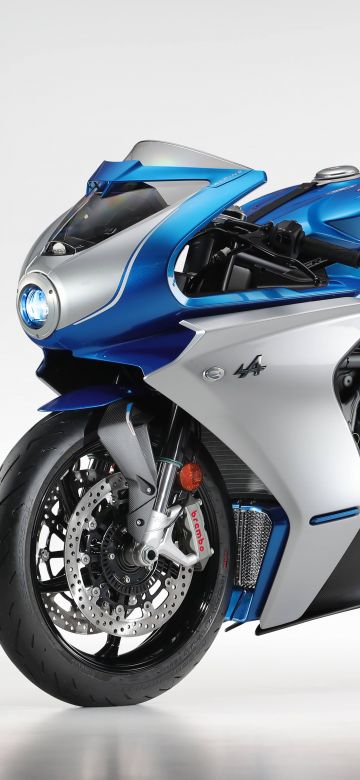 MV Agusta Superveloce Alpine, 5K, Limited edition, 2021, White background