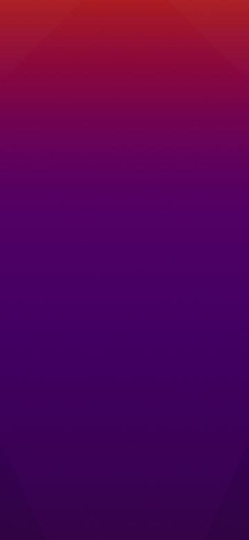 Violet background, Ubuntu Mascot, Stock, 5K, 8K